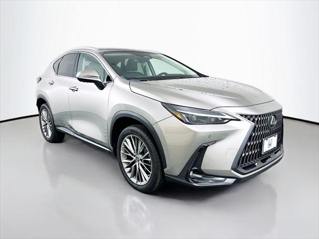 2023 Lexus NX 350 Luxury