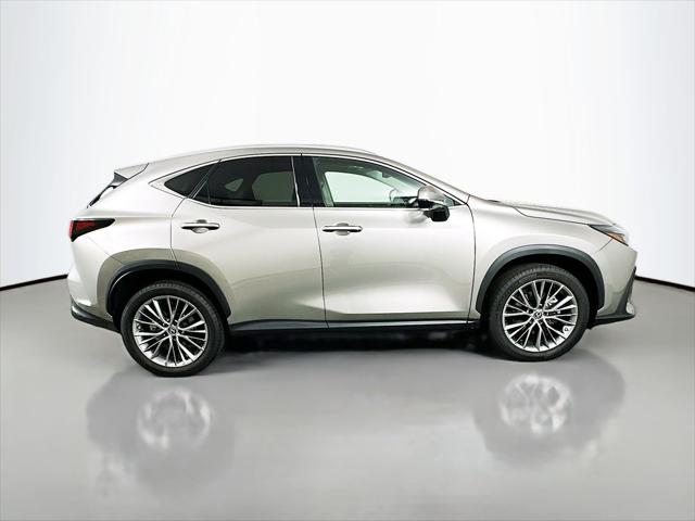 2023 Lexus NX 350 Luxury