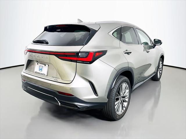 2023 Lexus NX 350 Luxury
