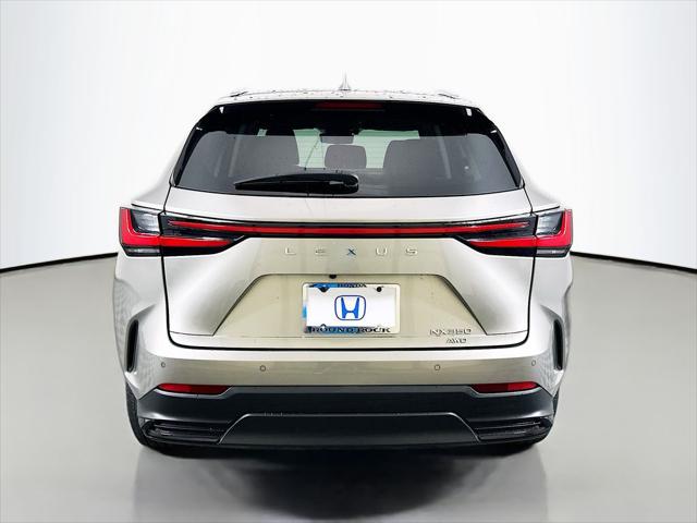 2023 Lexus NX 350 Luxury