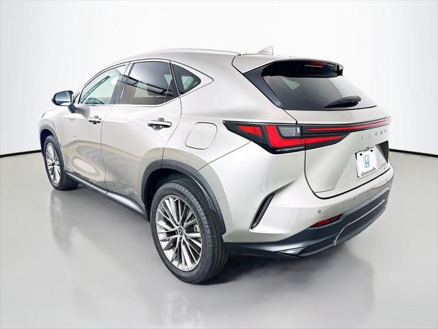 2023 Lexus NX 350 Luxury