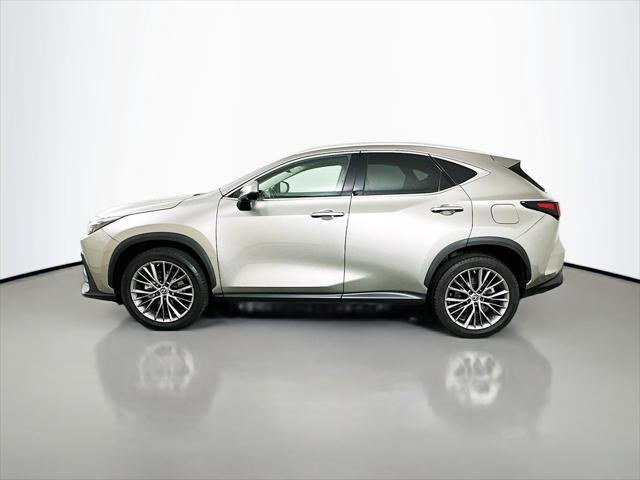 2023 Lexus NX 350 Luxury