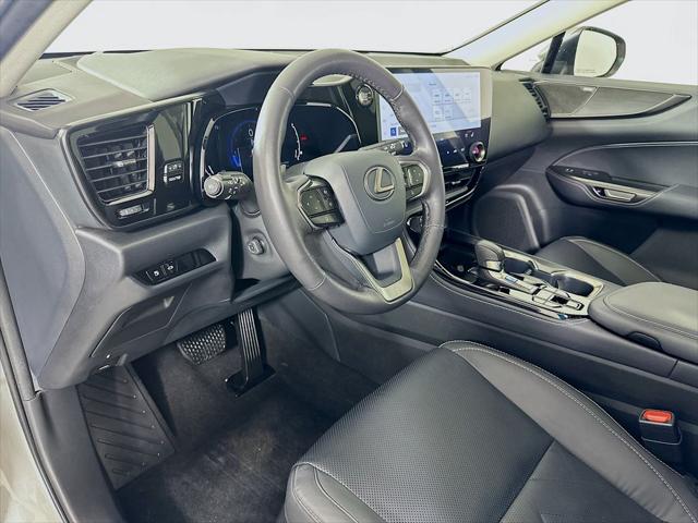 2023 Lexus NX 350 Luxury