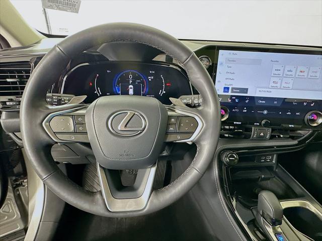 2023 Lexus NX 350 Luxury