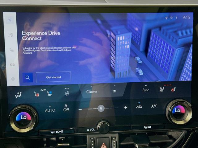 2023 Lexus NX 350 Luxury