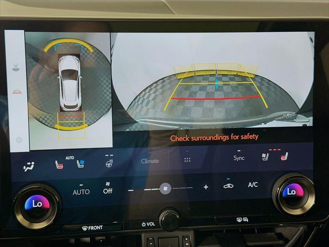 2023 Lexus NX 350 Luxury