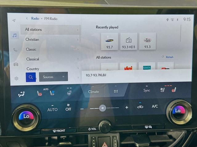 2023 Lexus NX 350 Luxury