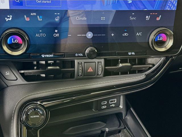 2023 Lexus NX 350 Luxury