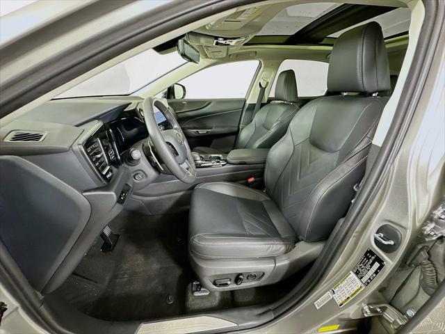 2023 Lexus NX 350 Luxury