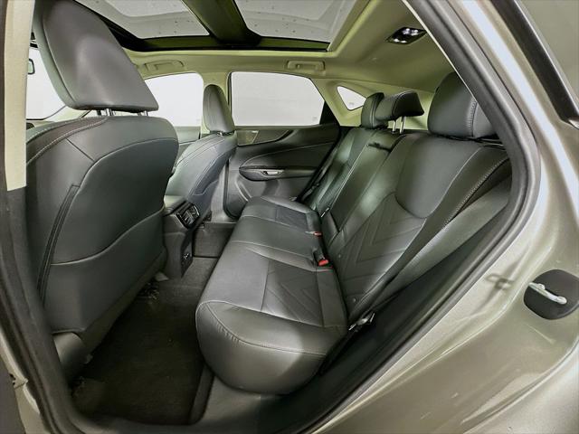 2023 Lexus NX 350 Luxury