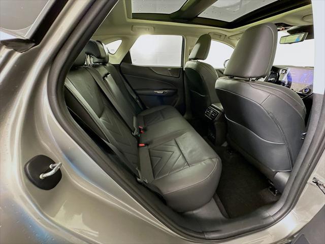 2023 Lexus NX 350 Luxury