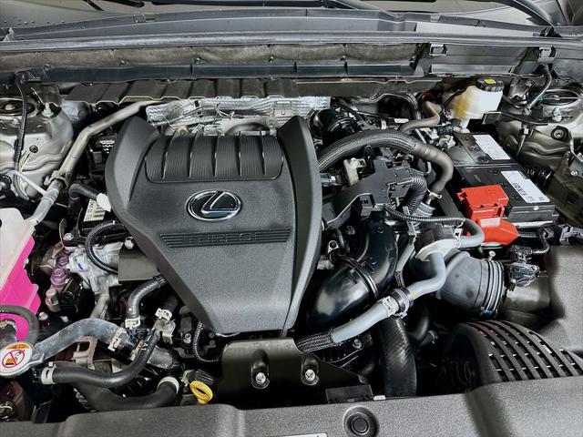 2023 Lexus NX 350 Luxury