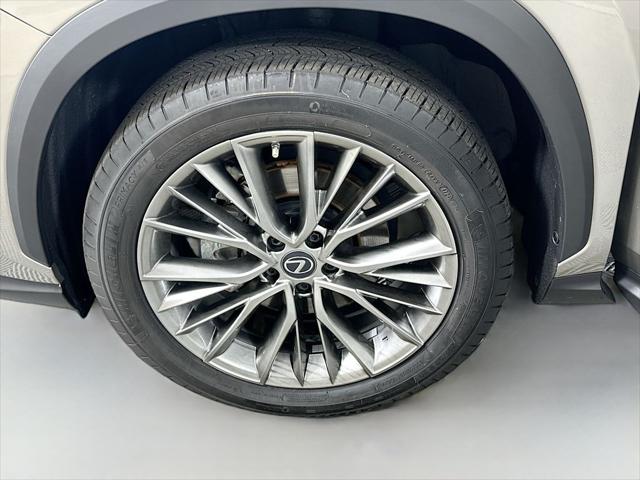 2023 Lexus NX 350 Luxury