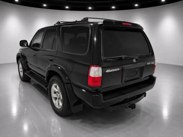 2000 Toyota 4Runner SR5