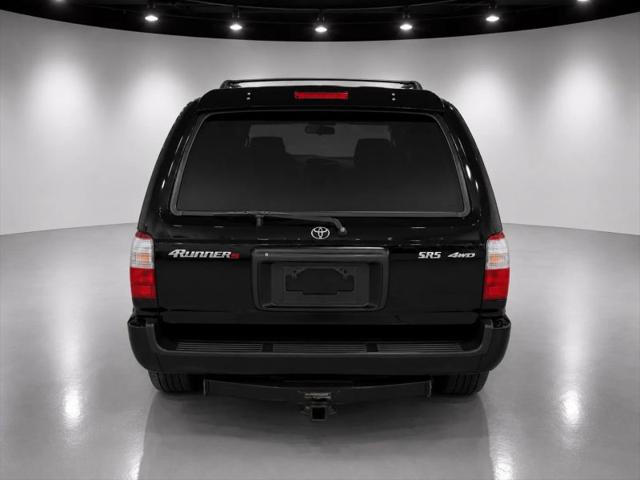 2000 Toyota 4Runner SR5