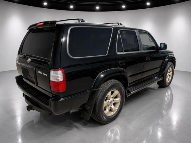 2000 Toyota 4Runner SR5
