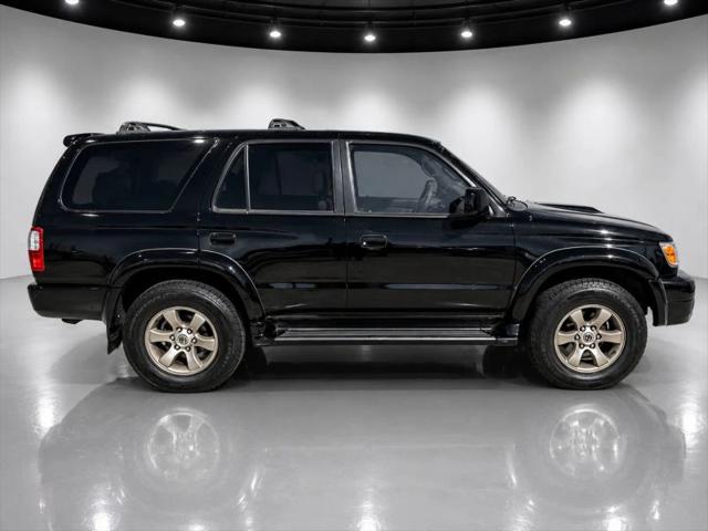 2000 Toyota 4Runner SR5