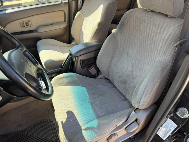 2000 Toyota 4Runner SR5