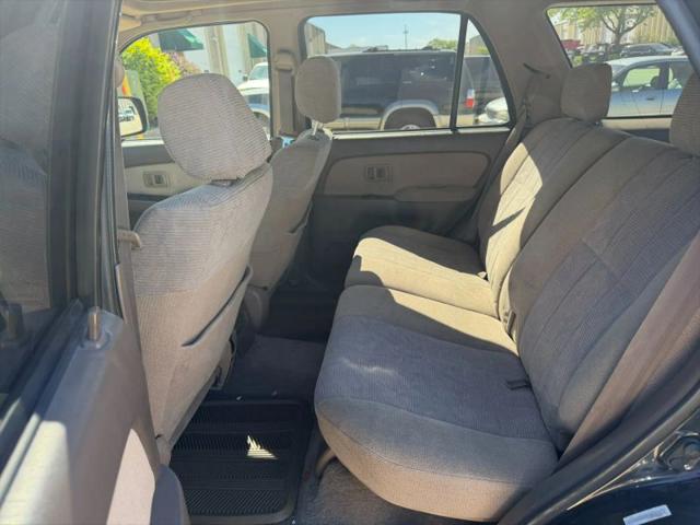 2000 Toyota 4Runner SR5