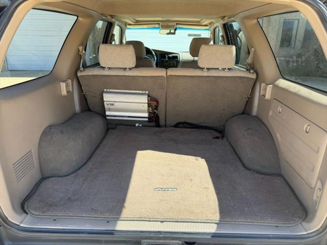 2000 Toyota 4Runner SR5