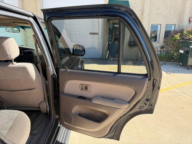 2000 Toyota 4Runner SR5