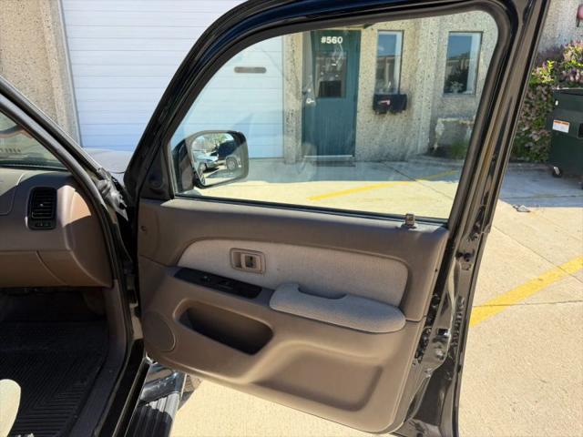 2000 Toyota 4Runner SR5
