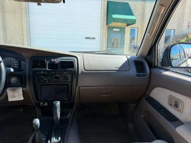 2000 Toyota 4Runner SR5