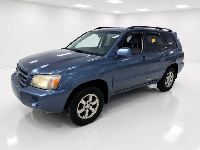 2005 Toyota Highlander Limited V6 for sale in Naperville, IL