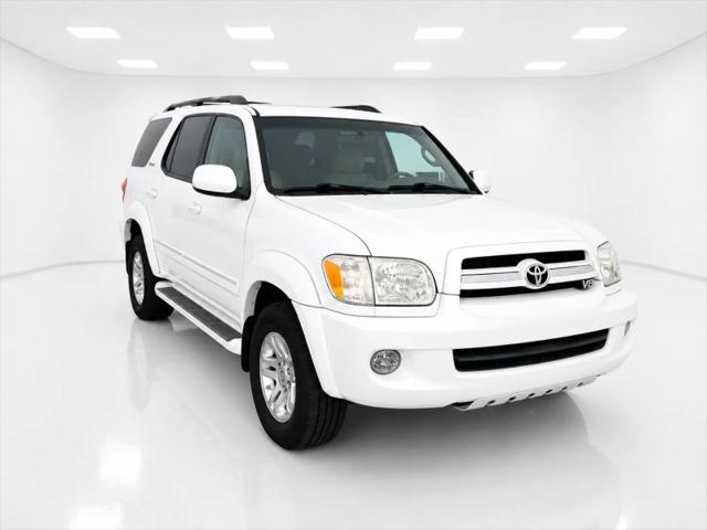 2006 Toyota Sequoia Limited V8 for sale in Naperville, IL