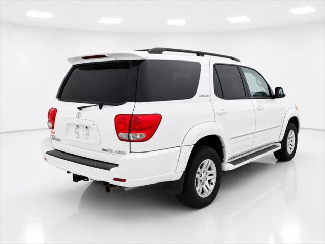2006 Toyota Sequoia Limited V8
