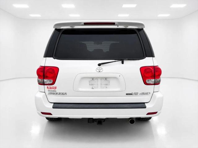 2006 Toyota Sequoia Limited V8