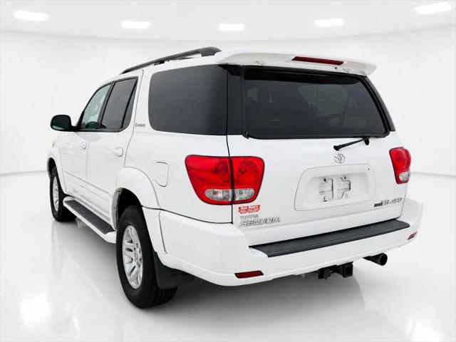 2006 Toyota Sequoia Limited V8