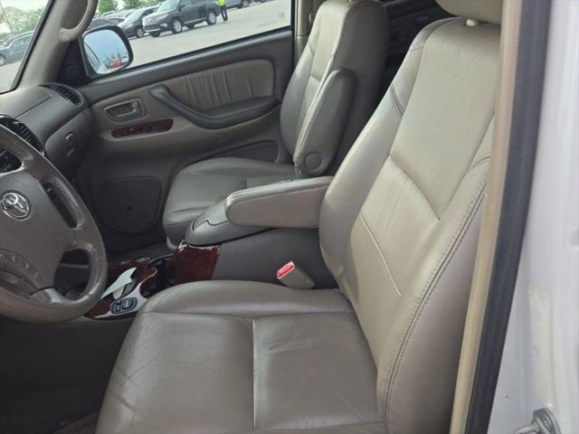2006 Toyota Sequoia Limited V8