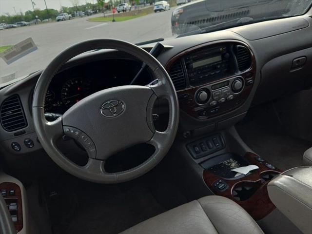 2006 Toyota Sequoia Limited V8