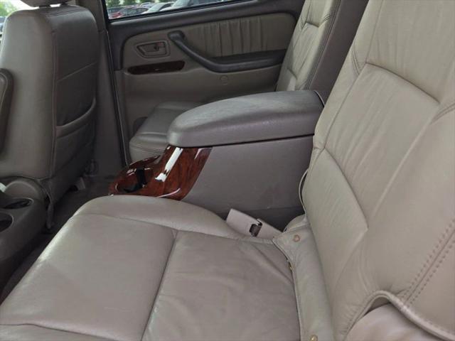 2006 Toyota Sequoia Limited V8