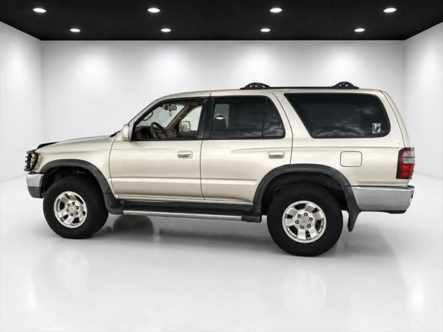 1996 Toyota 4Runner SR5