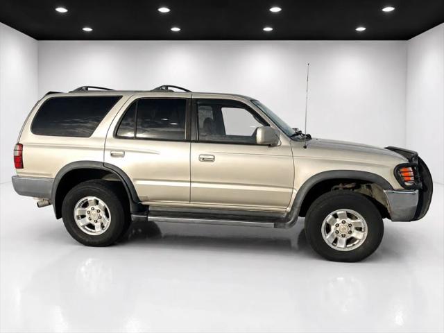 1996 Toyota 4Runner SR5