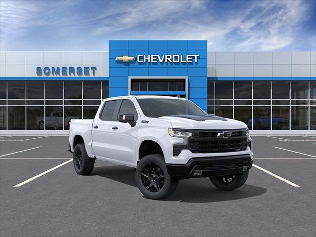 2026 Chevrolet Silverado 1500 4WD Crew Cab Short Bed LT Trail Boss for sale in Somerset, PA