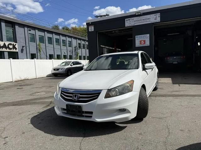 2011 Honda Accord 3.5 EX-L for sale in Burlington, MA