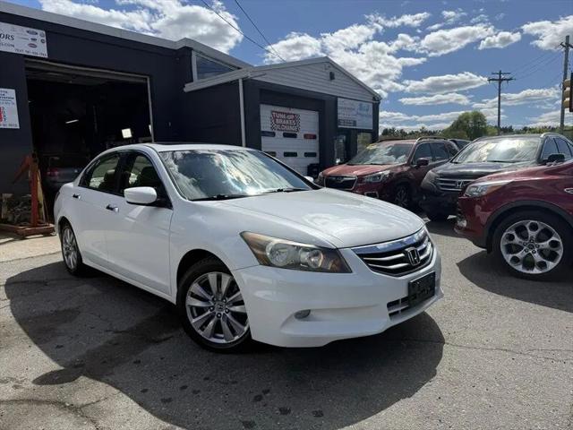 2011 Honda Accord 3.5 EX-L
