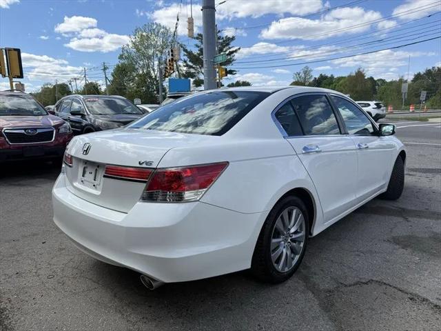2011 Honda Accord 3.5 EX-L