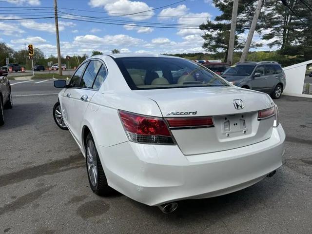 2011 Honda Accord 3.5 EX-L