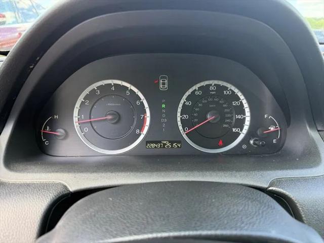 2011 Honda Accord 3.5 EX-L