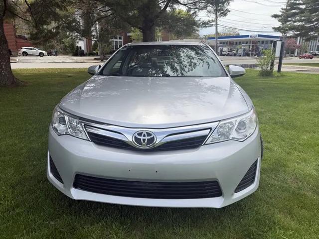 2012 Toyota Camry L