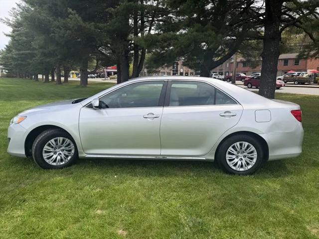 2012 Toyota Camry L