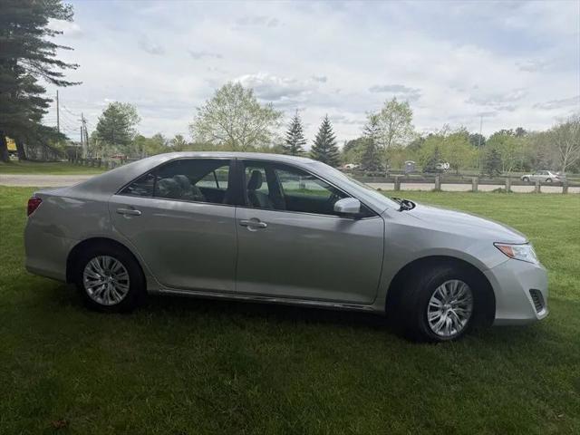 2012 Toyota Camry L