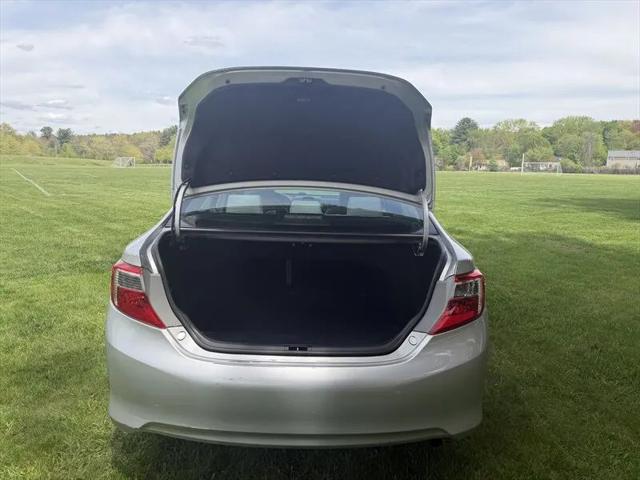 2012 Toyota Camry L