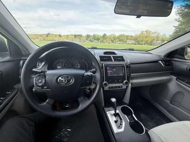 2012 Toyota Camry L