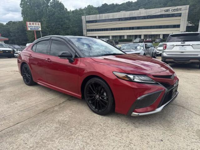 2021 Toyota Camry XSE for sale in Homewood, AL
