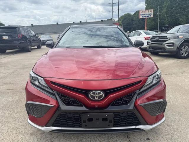 2021 Toyota Camry XSE